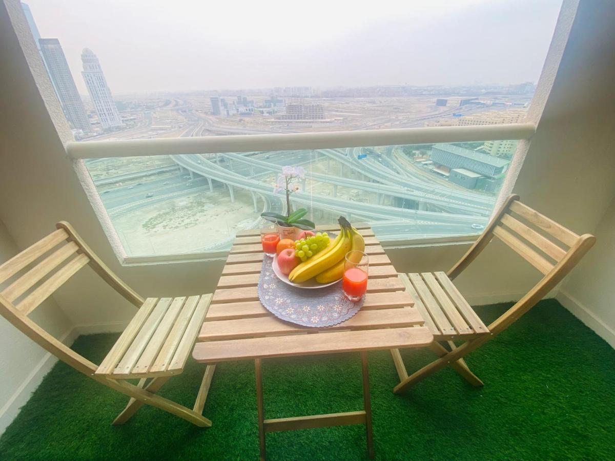 Manchester Regency - 2Br Apartment In Dubai Marina Exterior foto