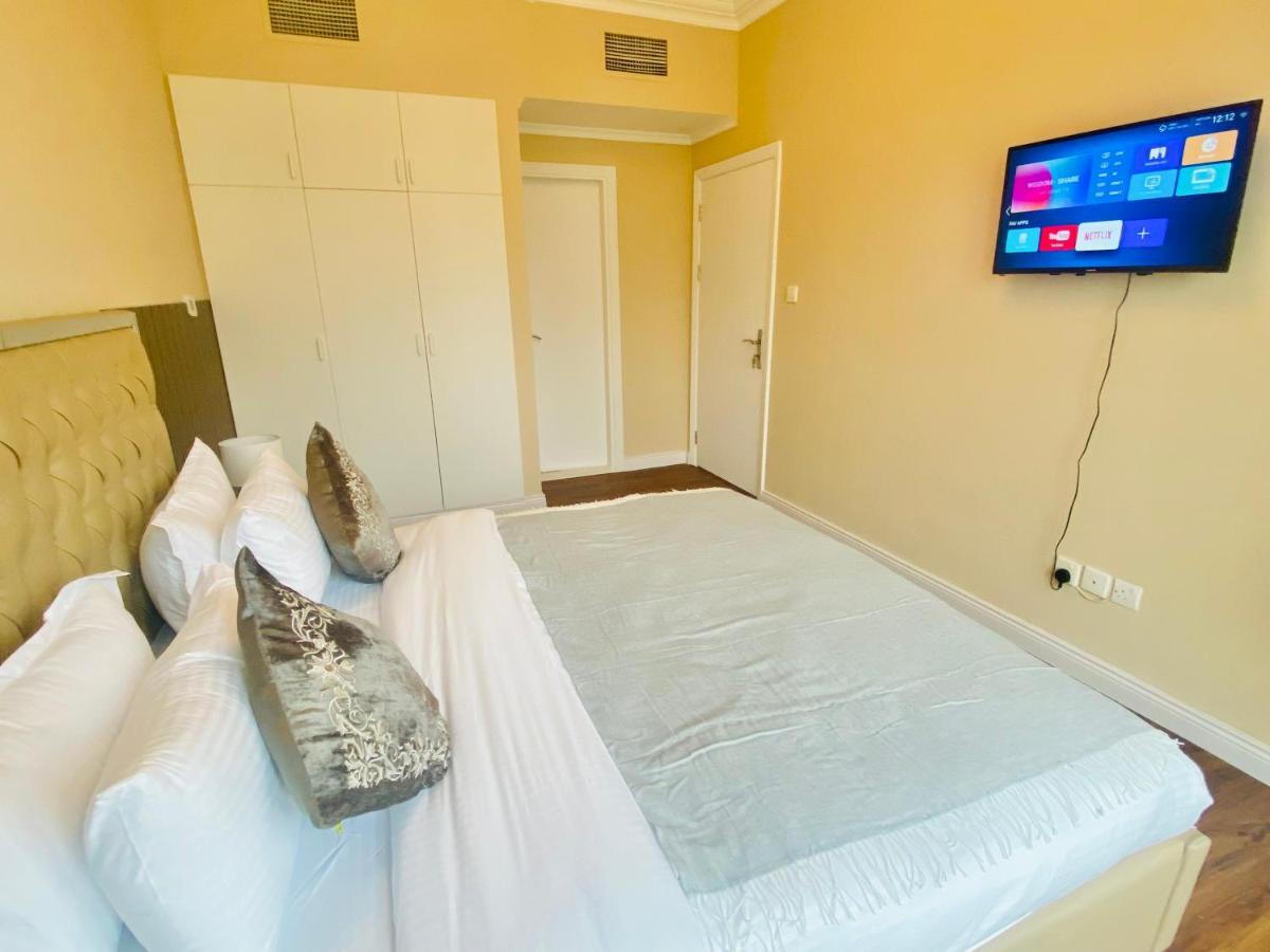 Manchester Regency - 2Br Apartment In Dubai Marina Exterior foto