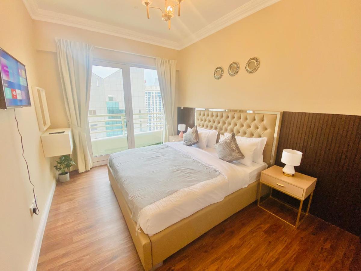 Manchester Regency - 2Br Apartment In Dubai Marina Exterior foto