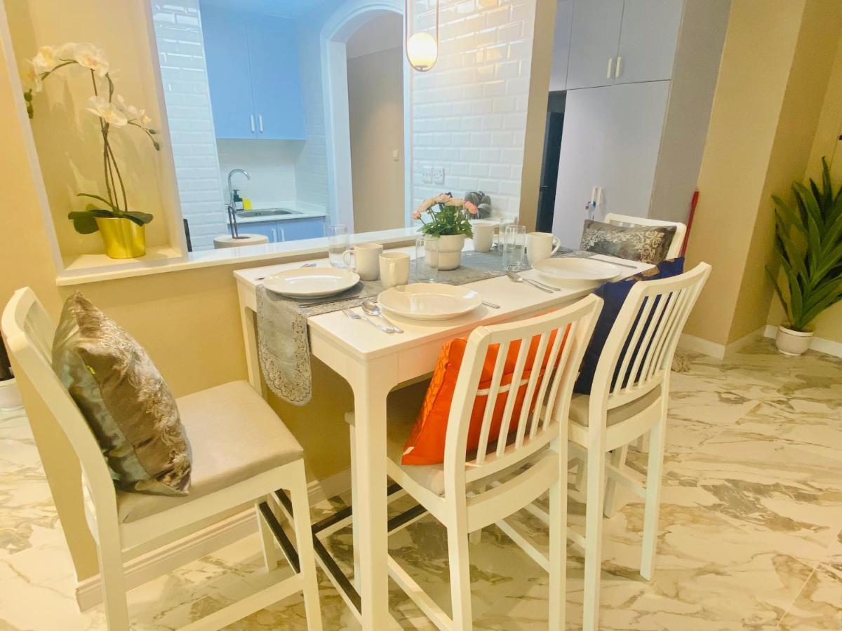 Manchester Regency - 2Br Apartment In Dubai Marina Exterior foto