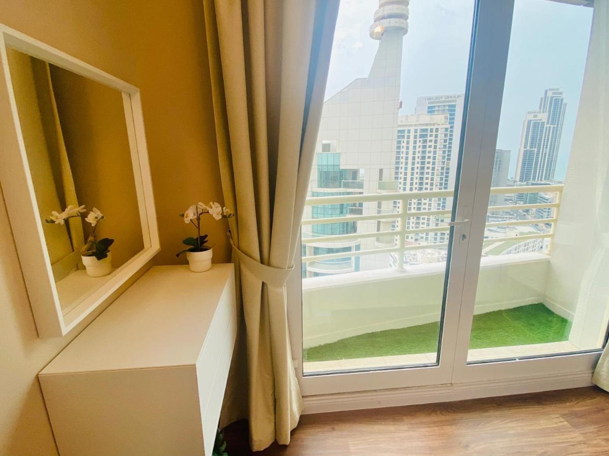 Manchester Regency - 2Br Apartment In Dubai Marina Exterior foto
