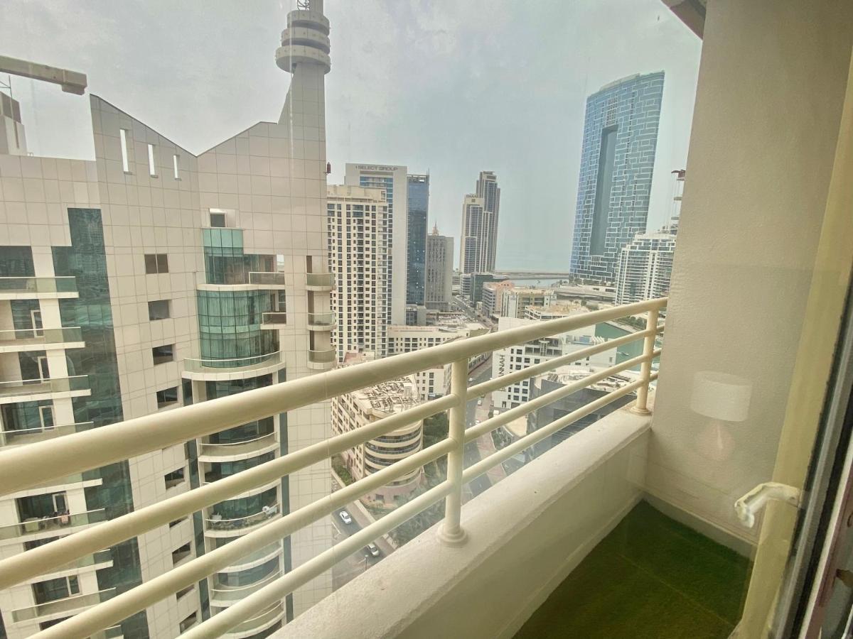 Manchester Regency - 2Br Apartment In Dubai Marina Exterior foto