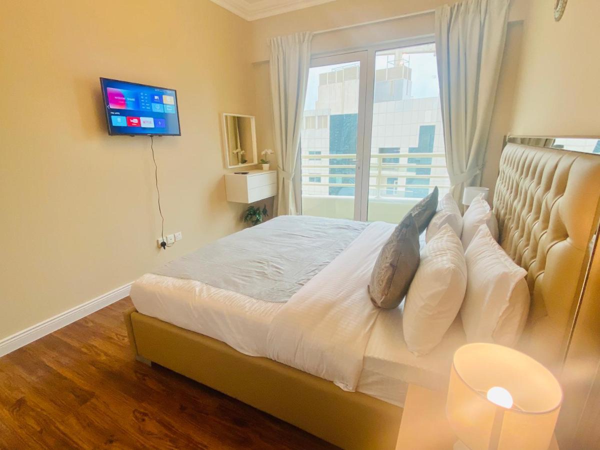 Manchester Regency - 2Br Apartment In Dubai Marina Exterior foto