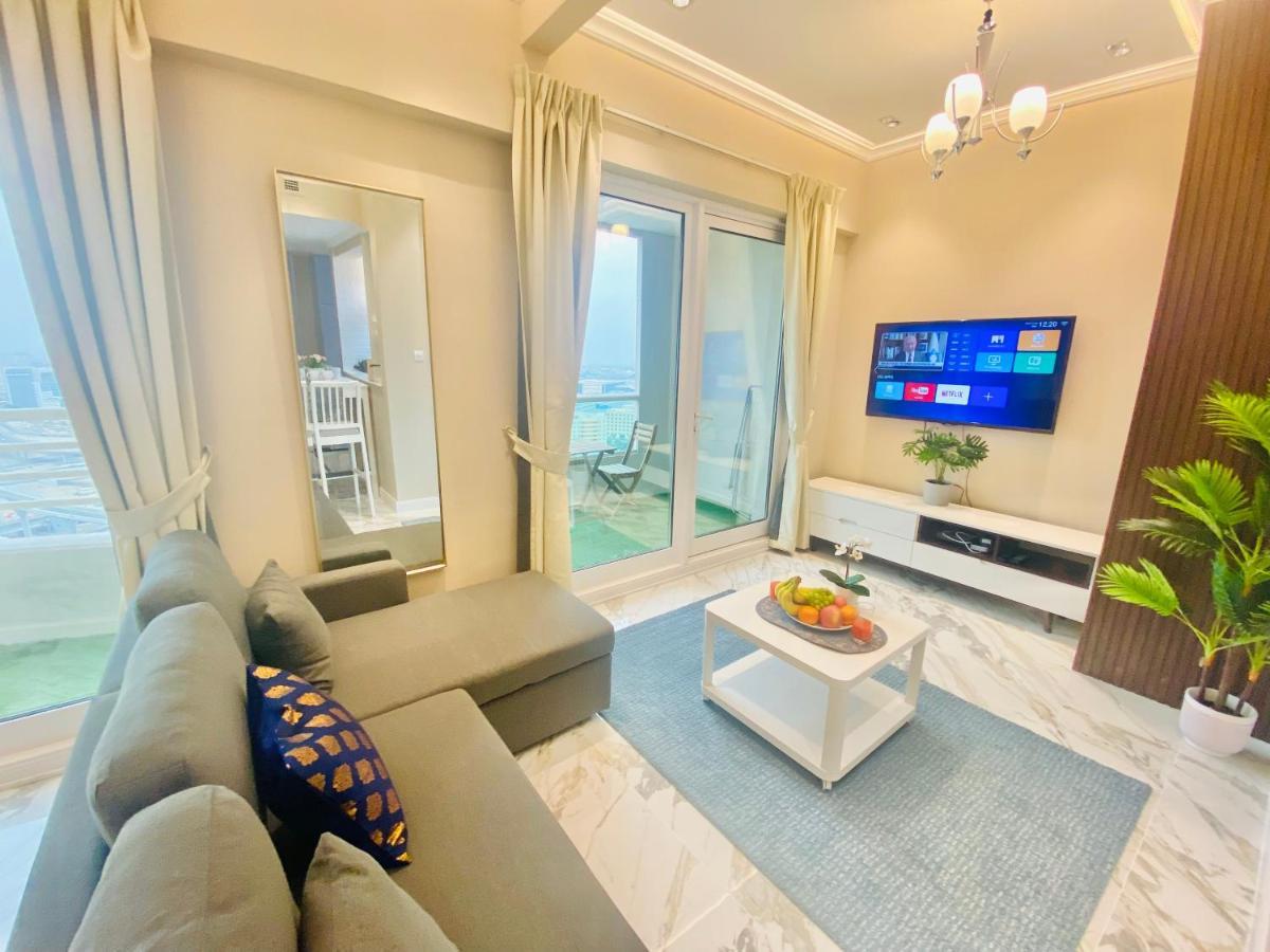 Manchester Regency - 2Br Apartment In Dubai Marina Exterior foto