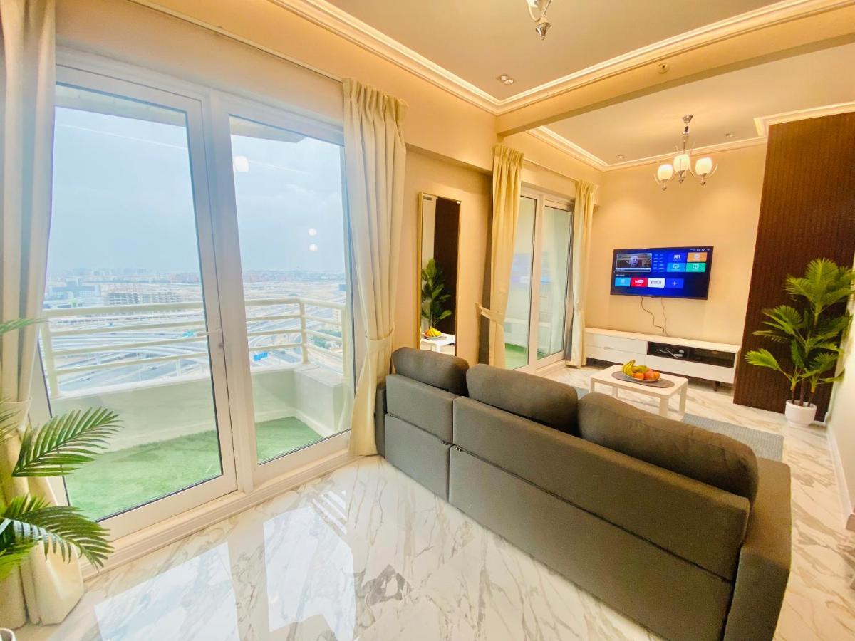 Manchester Regency - 2Br Apartment In Dubai Marina Exterior foto