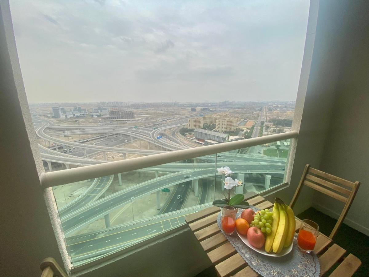 Manchester Regency - 2Br Apartment In Dubai Marina Exterior foto