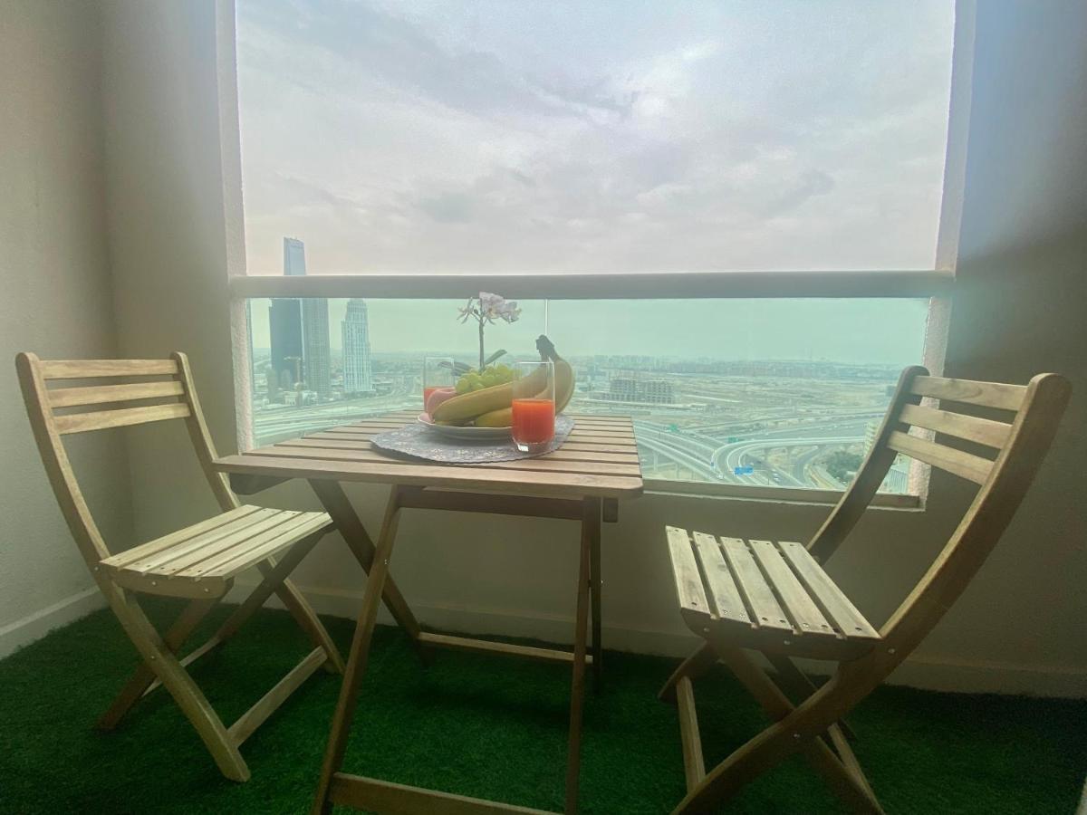 Manchester Regency - 2Br Apartment In Dubai Marina Exterior foto